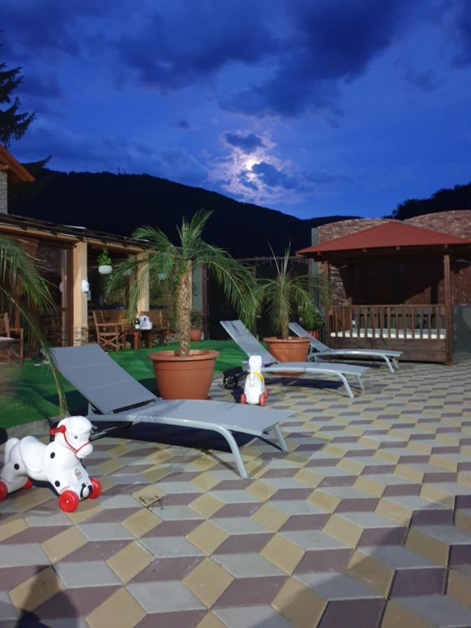 Hotel Casa Piri à Anina Extérieur photo