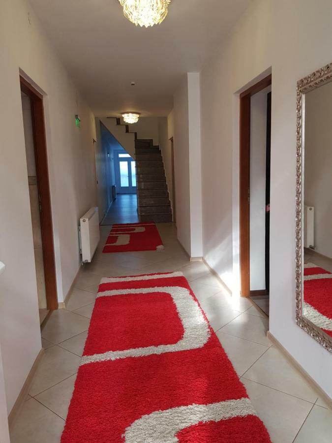 Hotel Casa Piri à Anina Extérieur photo
