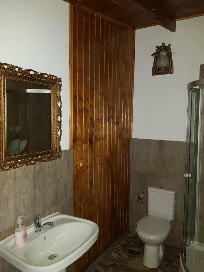 Hotel Casa Piri à Anina Extérieur photo