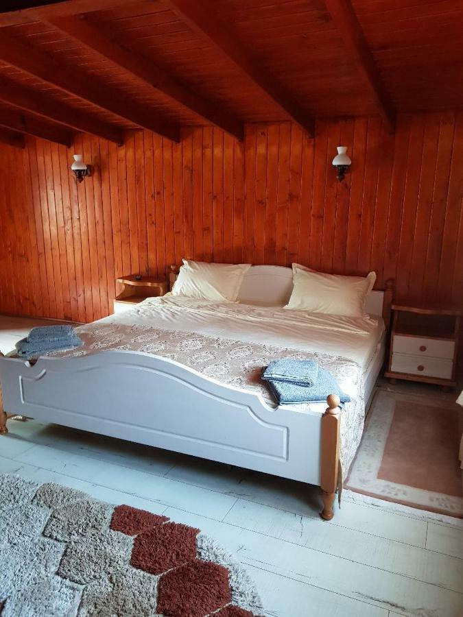 Hotel Casa Piri à Anina Extérieur photo