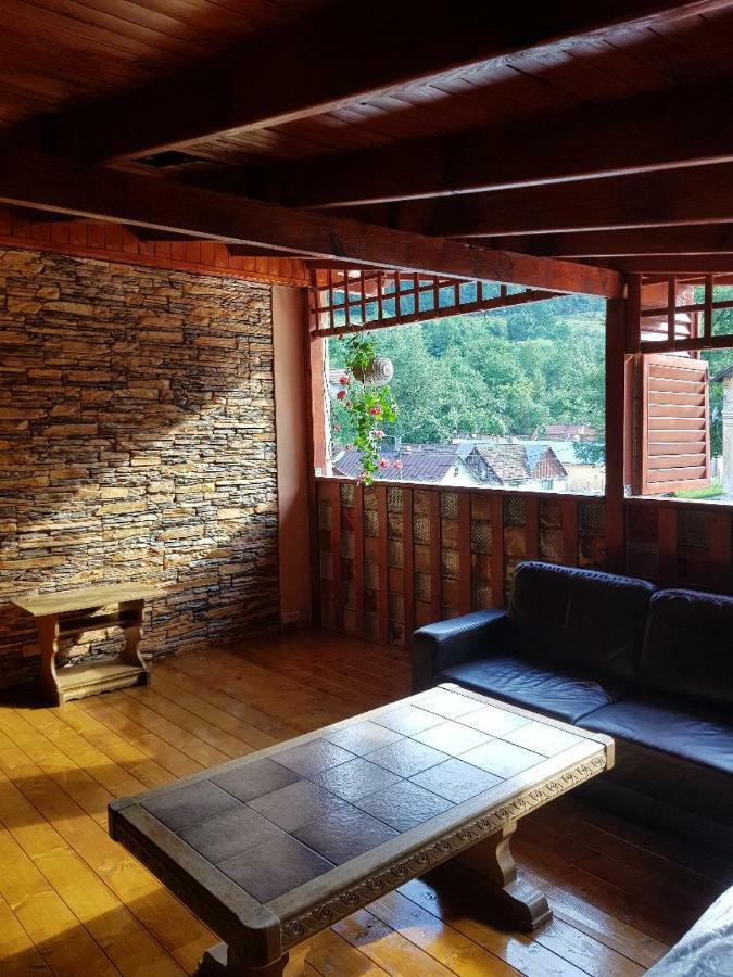 Hotel Casa Piri à Anina Extérieur photo